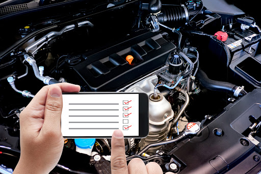 Car inspection - چگونه مصرف بنزین را کاهش دهیم ؟