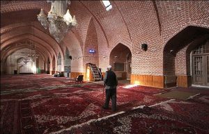 مسجد جامع تبریز 300x193 - مناطق گردشگری تبریز