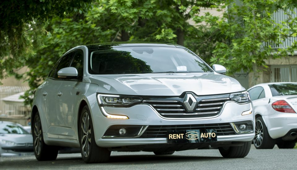 اجاره رنو تالیسمان | Renault Talisman