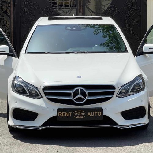 اجاره بنز E250