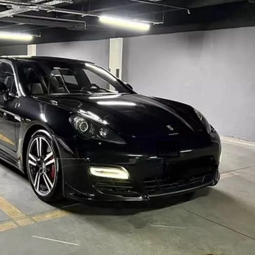 اجاره پورشه پانامرا در تهران| RENT A PORSCHE PANAMERA 2013 In Tehran