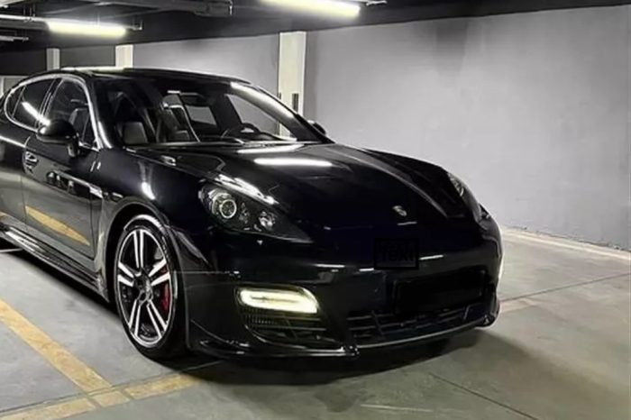 اجاره پورشه پانامرا در تهران| RENT A PORSCHE PANAMERA 2013 In Tehran
