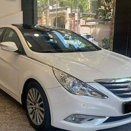 اجاره هیوندای سوناتا وای اف در تهران| Rent Sonata Yf 2014 in Tehran