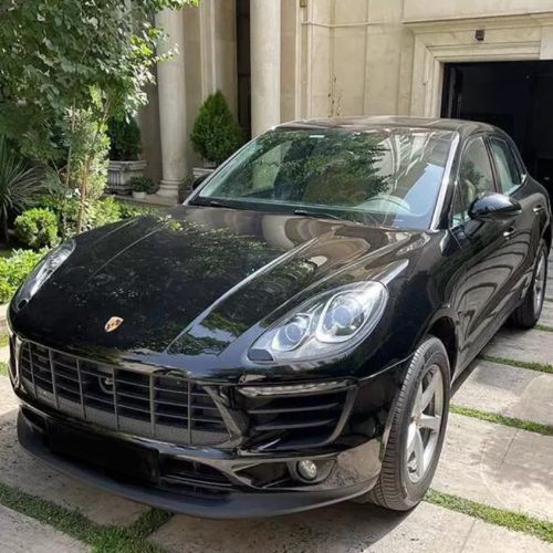 اجاره پورشه ماکان در تهران| RENT A PORSCHE MACAN 2017 In Tehran