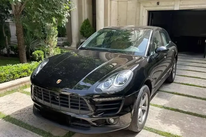 اجاره پورشه ماکان در تهران| RENT A PORSCHE MACAN 2017 In Tehran