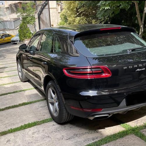 اجاره پورشه ماکان در تهران| RENT A PORSCHE MACAN 2017 In Tehran