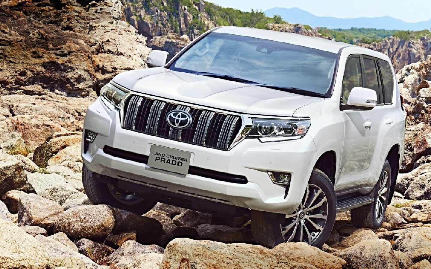 toyota perado rentauto - Online Car Hire in Tehran With Special Discount