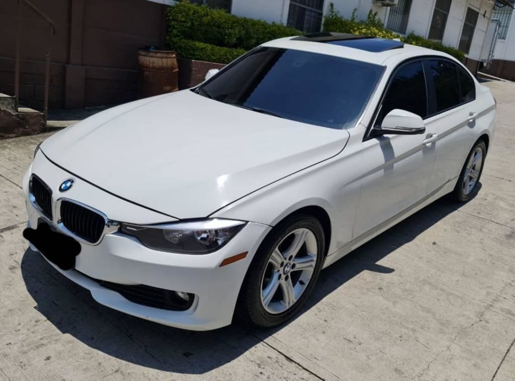 اجاره بی ام و 328