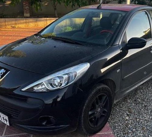 Rent Peugeot 207 Automatic 2024 In Tehran