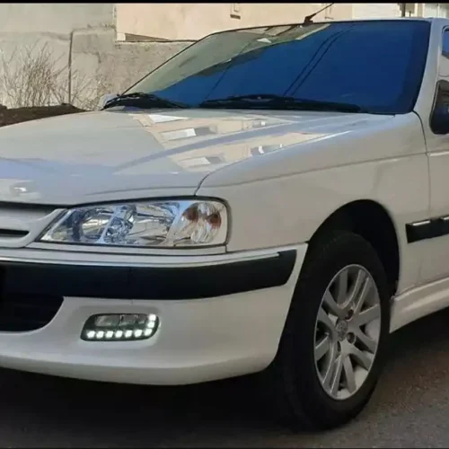 Rent Peugeot Pars In Tehran