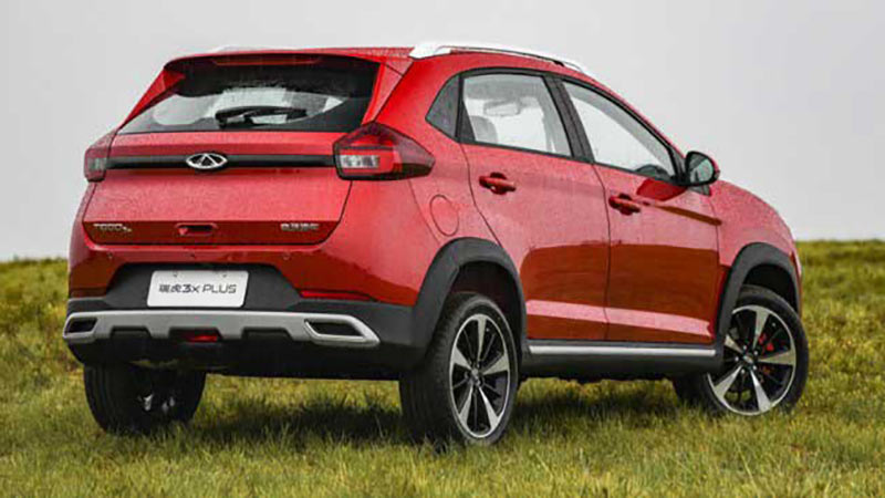 Crossover X22 Rentauto - What changes will the new X22 Pro crossover enter the market with?