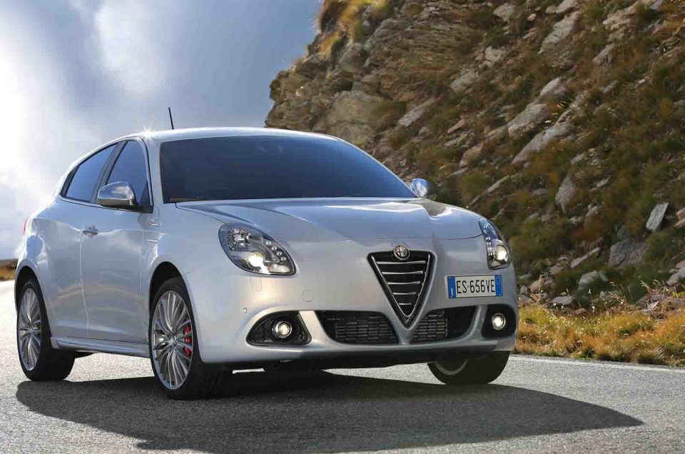 Alfa Romeo product