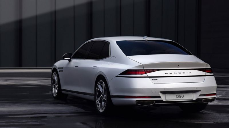 Korean car Rentauto - Introducing Korea's most luxurious car to compete with Lexus, Benz and BMW