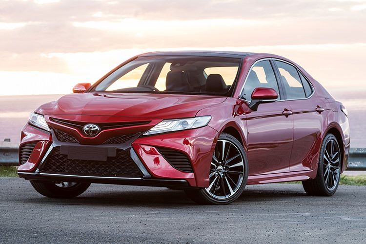 The best selling brand Rentauto - Toyota is the world's best-selling car brand in 2021