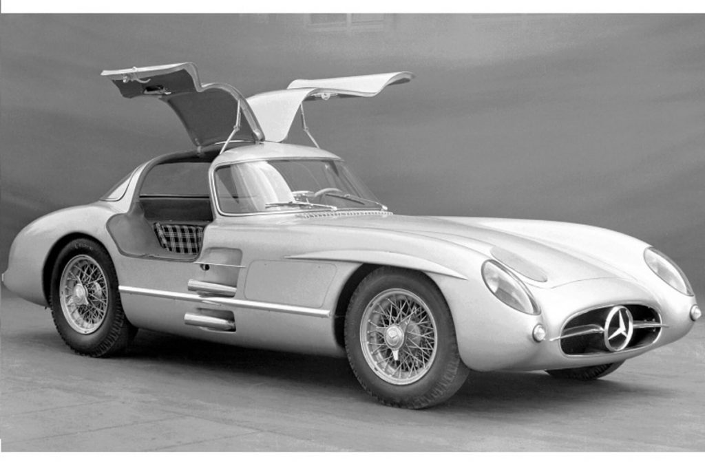 Mercedes 300 SLR Rentauto 1024x680 - The Mercedes 300 SLR Coupe has officially become the most expensive car in the world