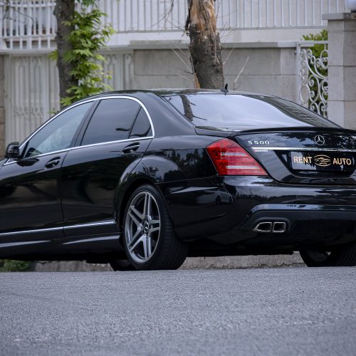اجاره بنز s500 | car rental s500