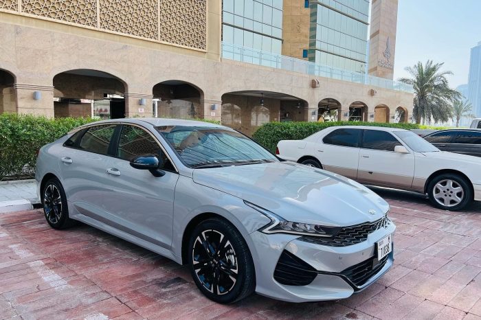 اجاره ماشین k5 در دبی