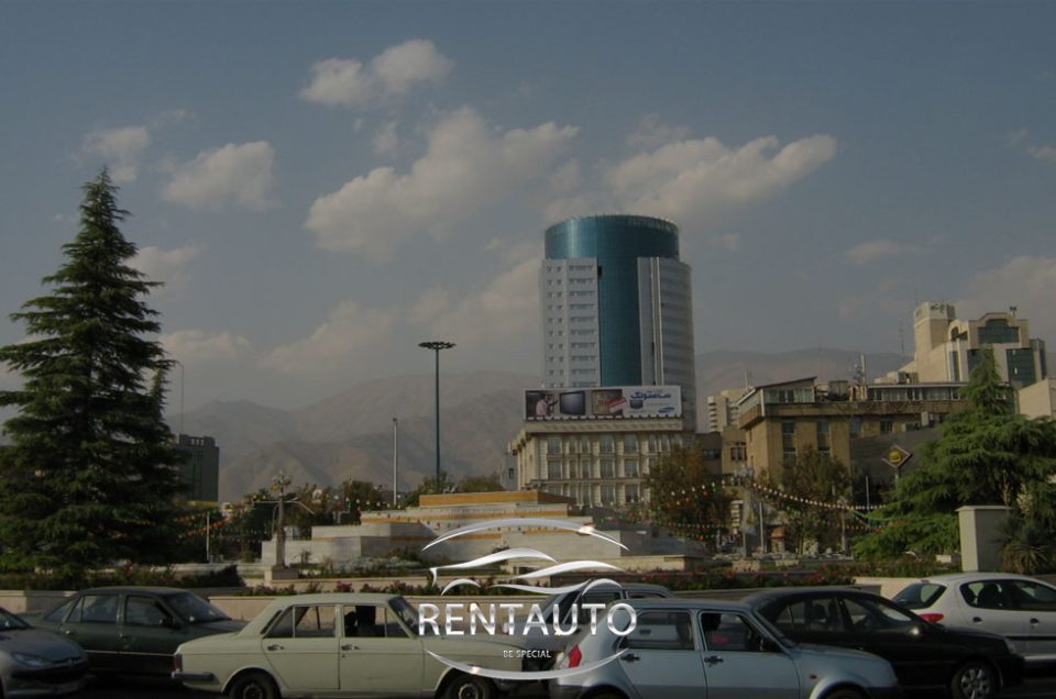 اجاره خودرو در ونک تهران