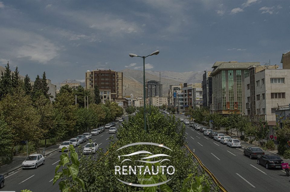 اجاره خودرو در پونک تهران