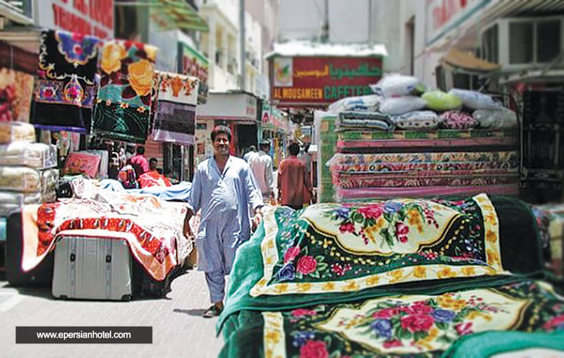 Murshid Bazaar Dubai 2 - بازار مرشد دبی کجاست؟ معرفی و اطلاعات کامل بازار مرشد