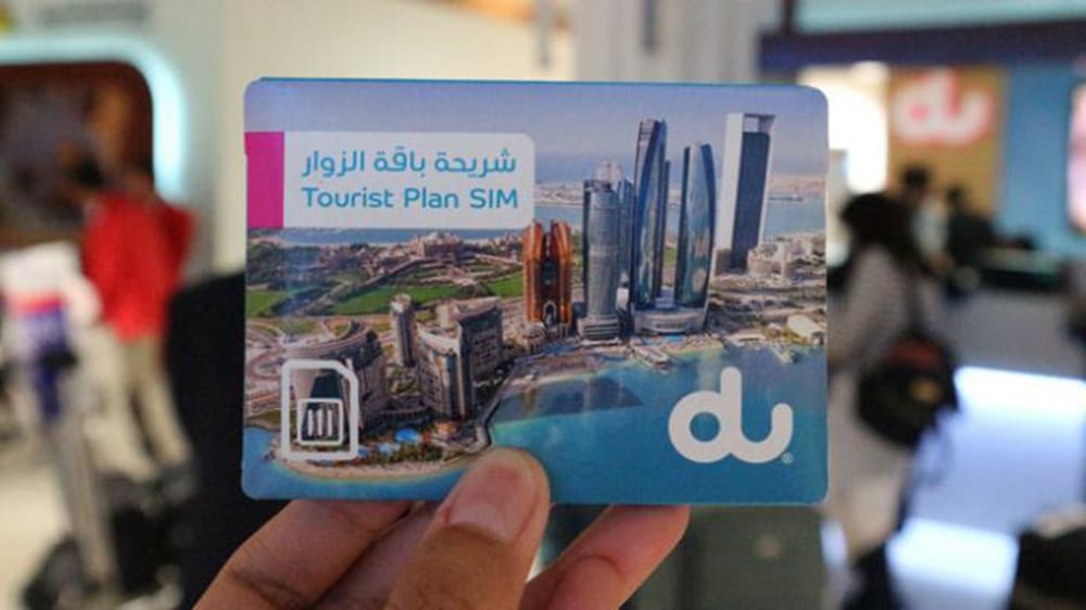 SIM card in Dubai 2 - سیم کارت در دبی و دسترسی به اینترنت