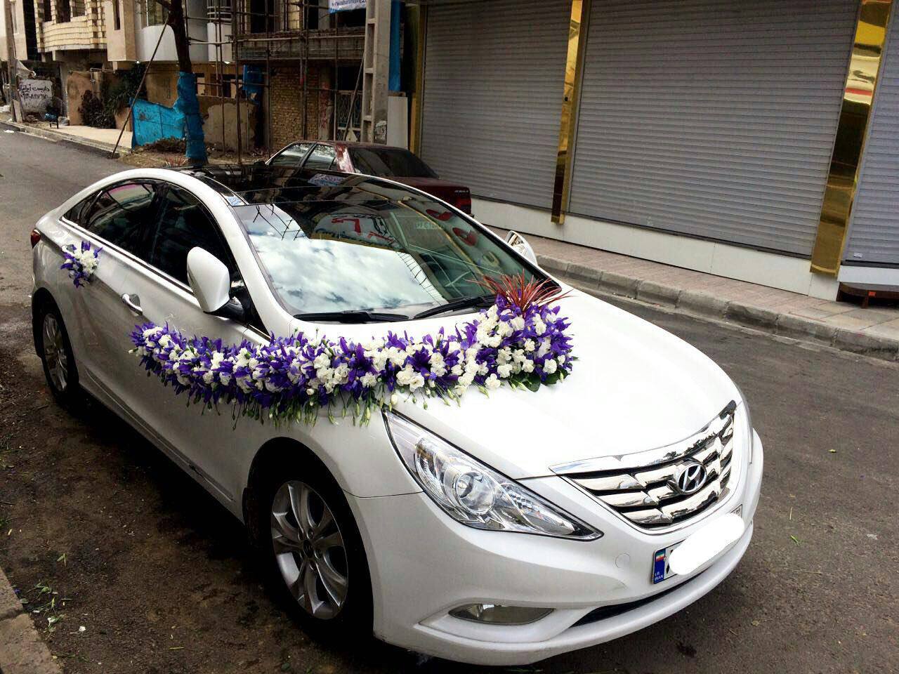 اجاره ماشین عروس