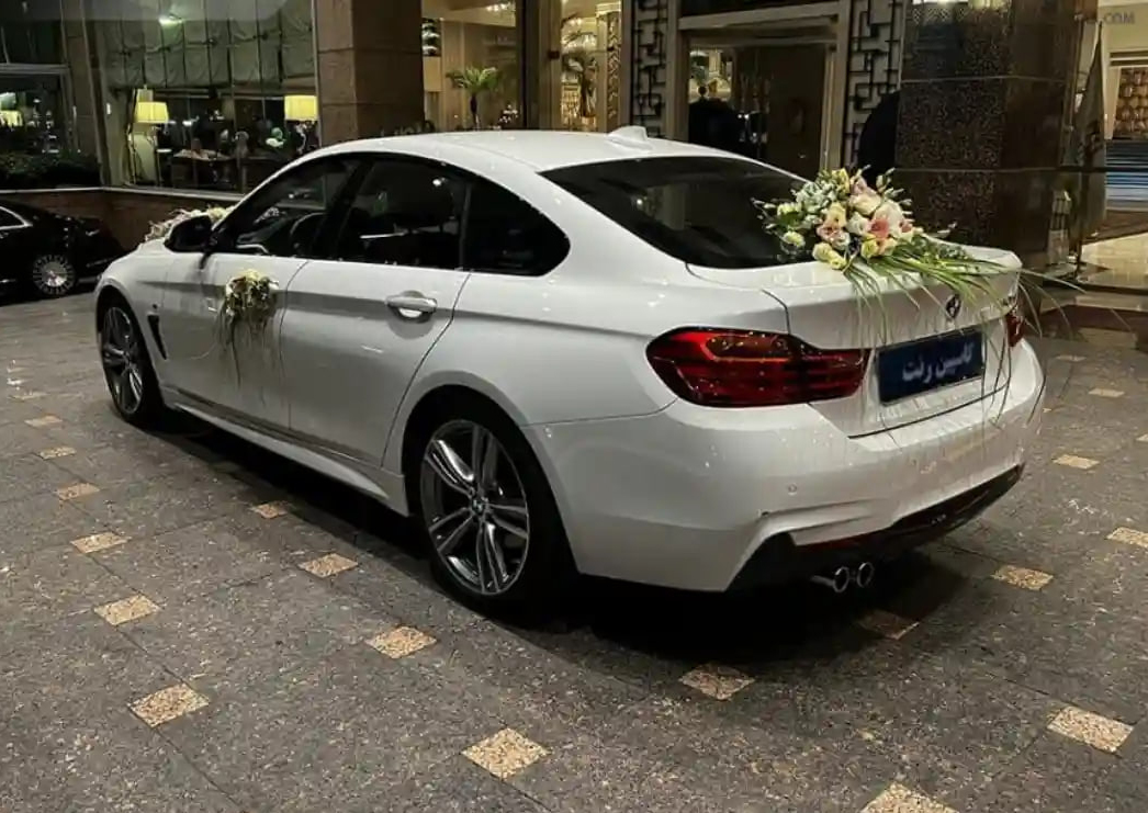 اجاره ماشین عروس کلاسیک