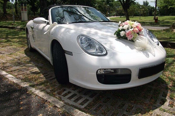 اجاره ماشین عروس در تهران