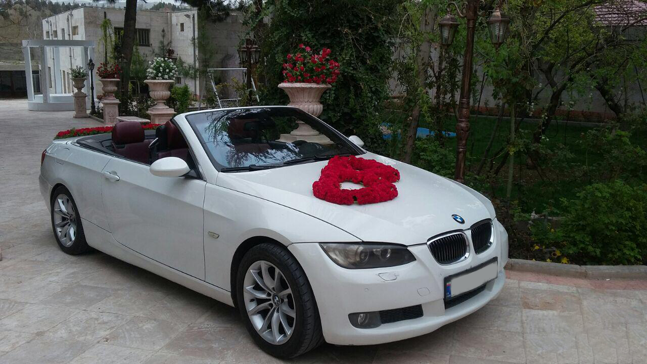 اجاره ماشین عروس ارزان
