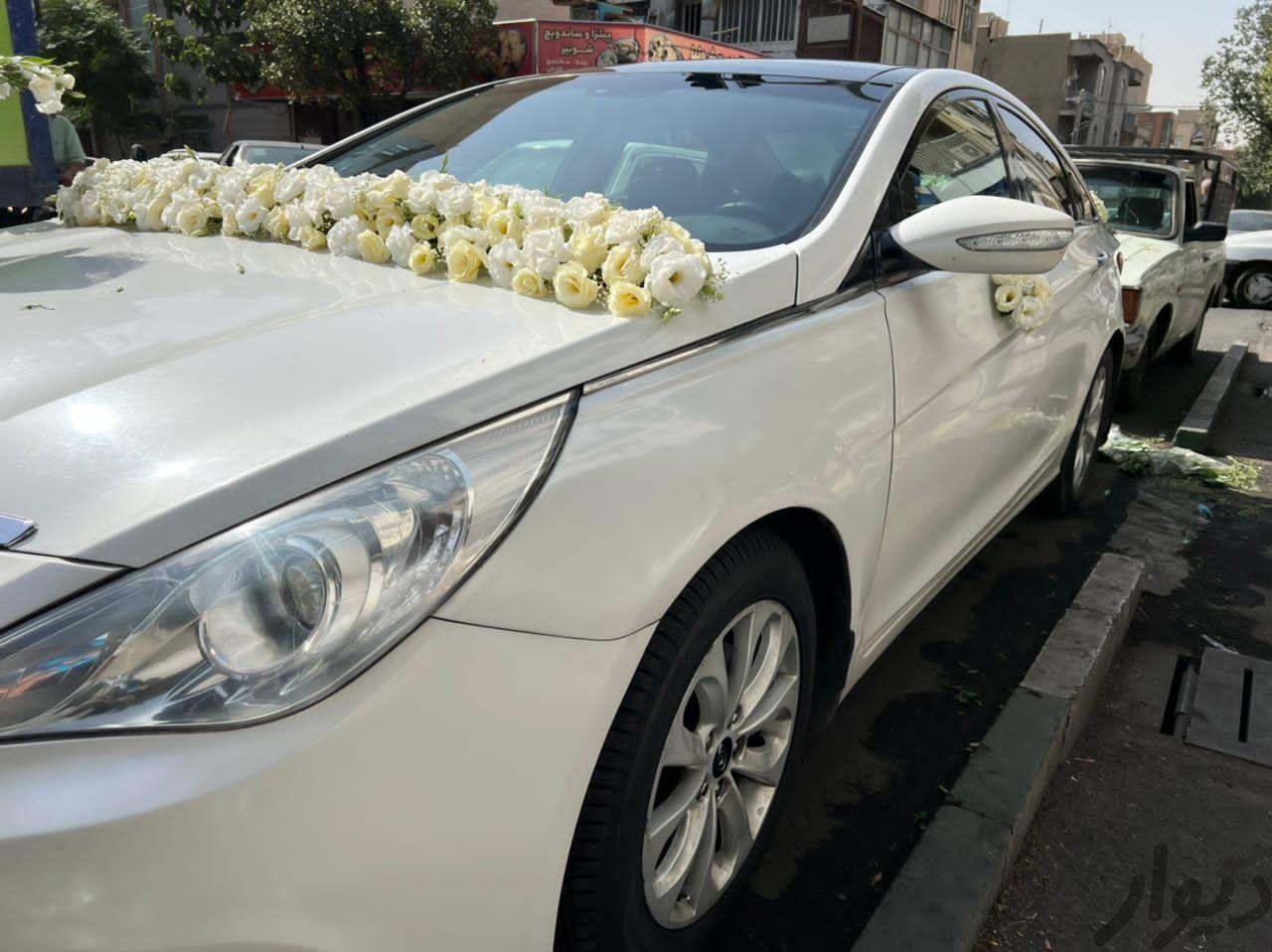 اجاره ماشین عروس بدون راننده