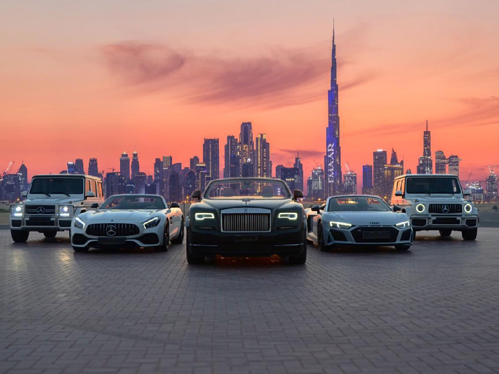 Car dealership experience in Dubai - تجربه اجاره خودرو در دبی