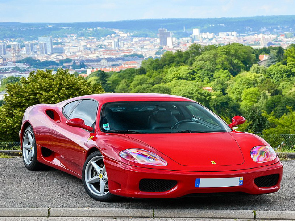 Ferrari - آشنایی محبوب ترین خودروهای لوکس جهان در اینستاگرام