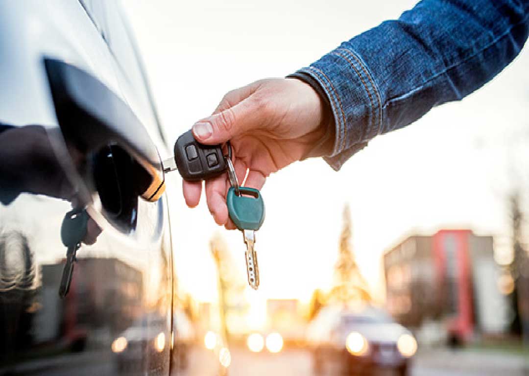 Importance of documents required for car rental in Dubai - مدارک لازم برای اجاره خودرو در دبی