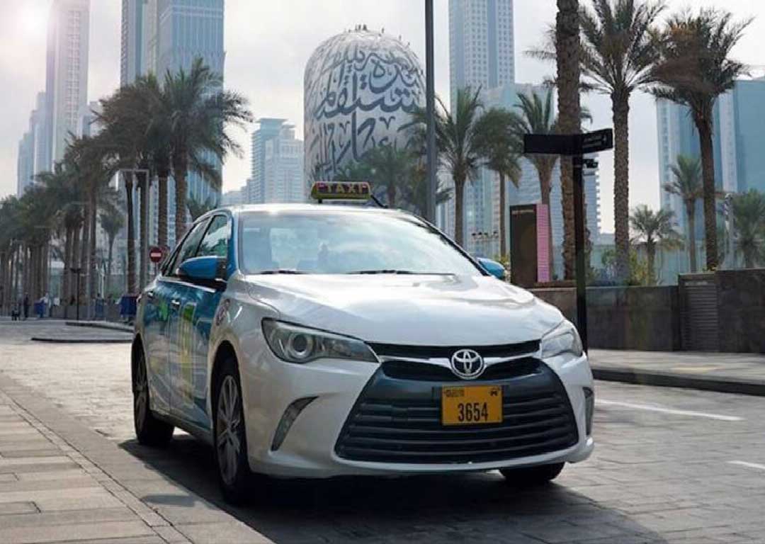 Importance of taxi fare in Dubai - هزینه تاکسی در دبی