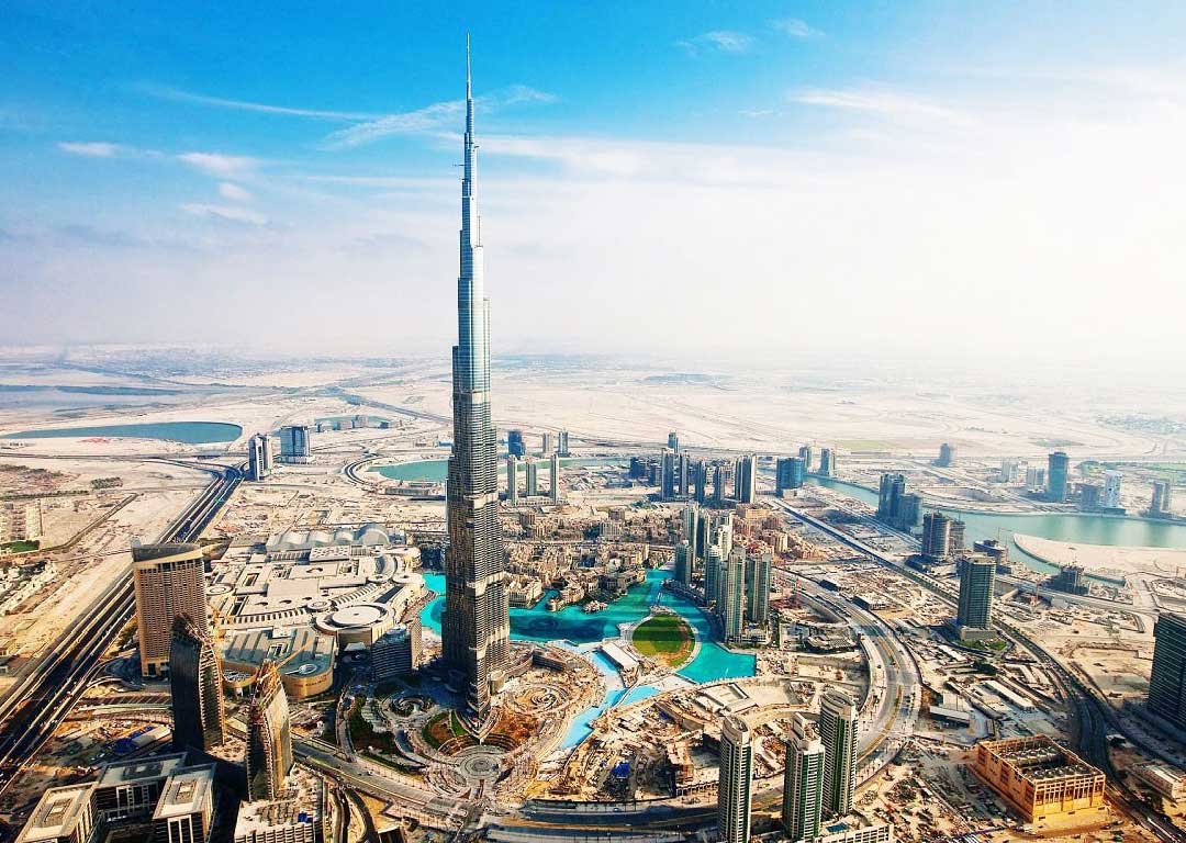 Importance of travel guide to Dubai - راهنمای سفر به دبی
