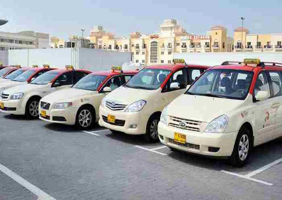 Taxi fare increase in Dubai - هزینه تاکسی در دبی