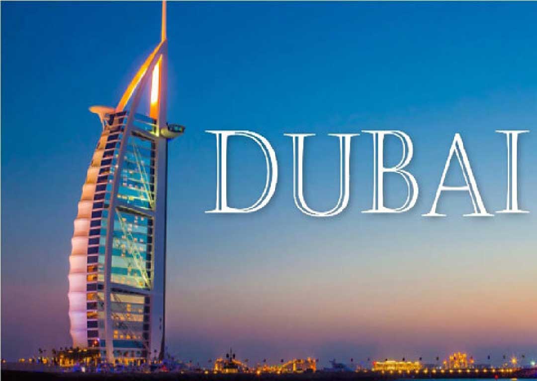 The cost of luxury entertainment on a trip to Dubai - هزینه سفر به دبی