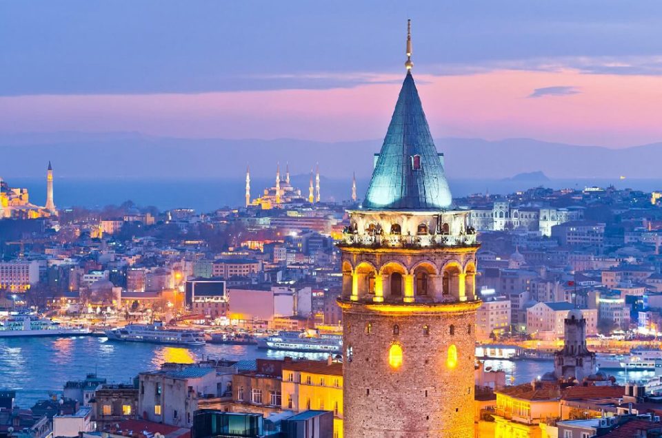 جاهای دیدنی استانبول ، جاذبه های گردشگری شهر