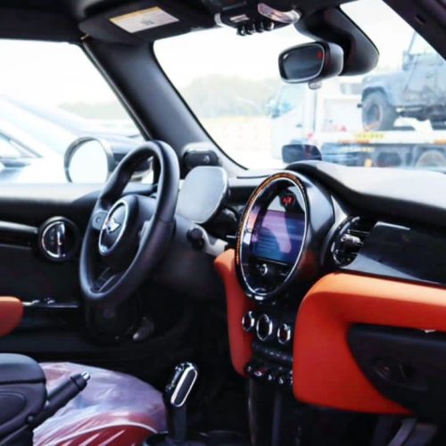 اجاره مینی کوپه در دبی |Rent Mini Cooper Turbo 2022 in Dubai