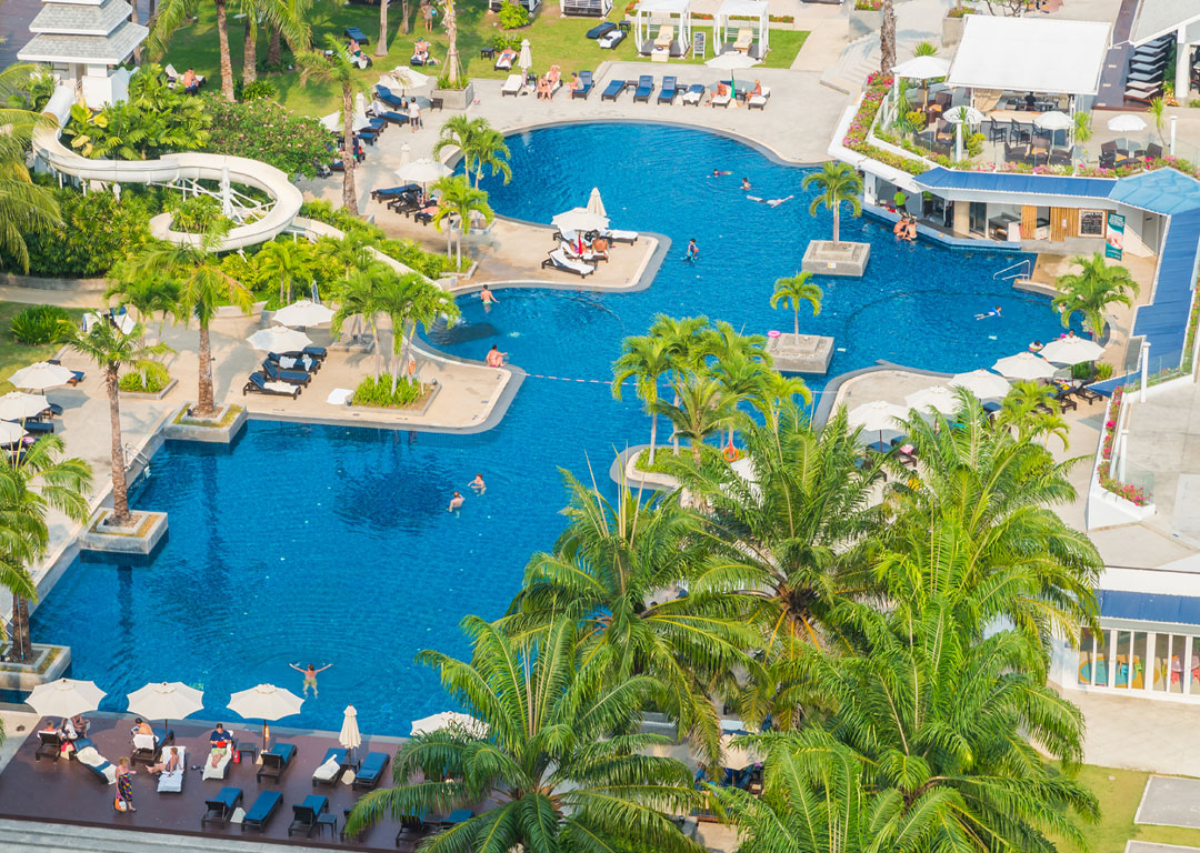 آتلانتیس پالم از بهترین هتل های دبی برای زوج - بهترین هتل های دبی