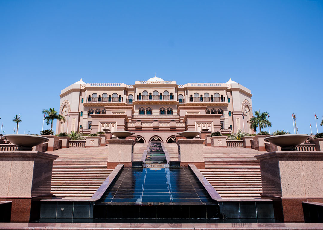 ارمانی دبی - بهترین هتل های دبی