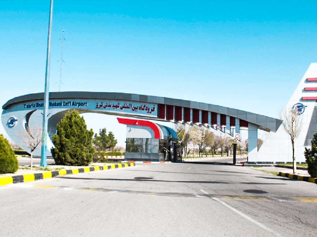 Car rental at Tabriz airport - اجاره خودرو در تبریز