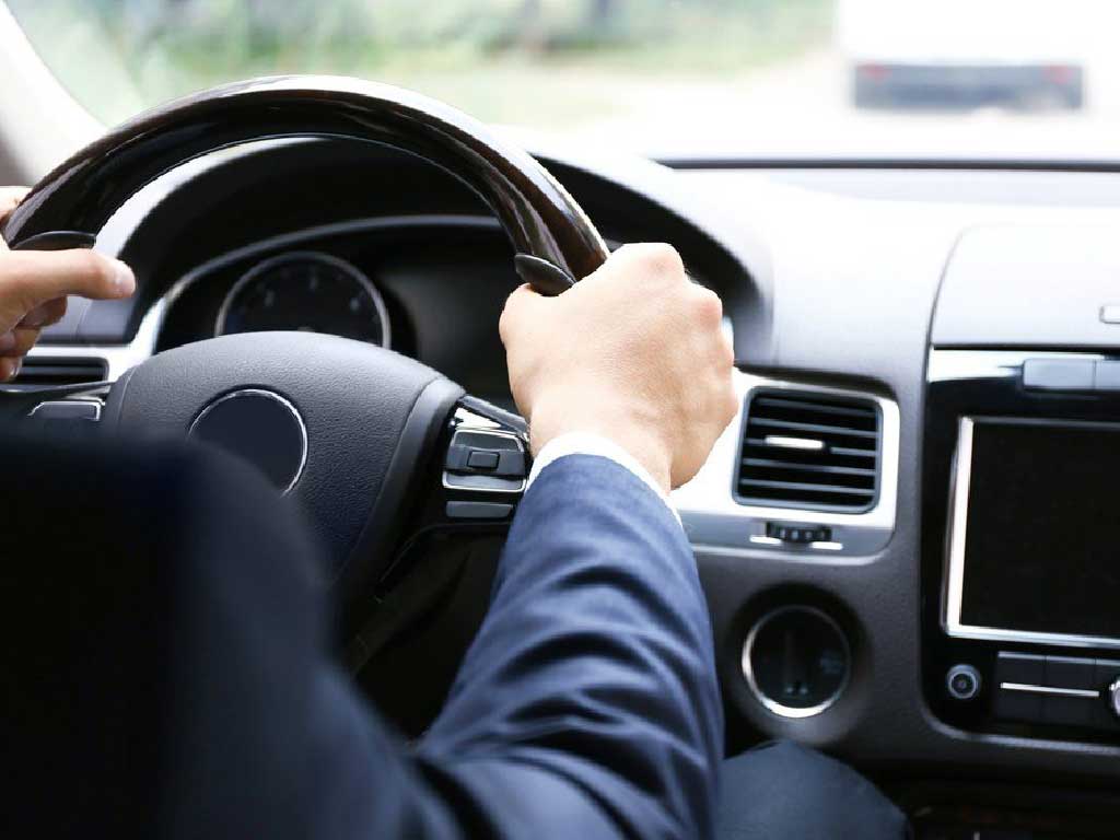 Car rental conditions with driver - اجاره خودرو با راننده