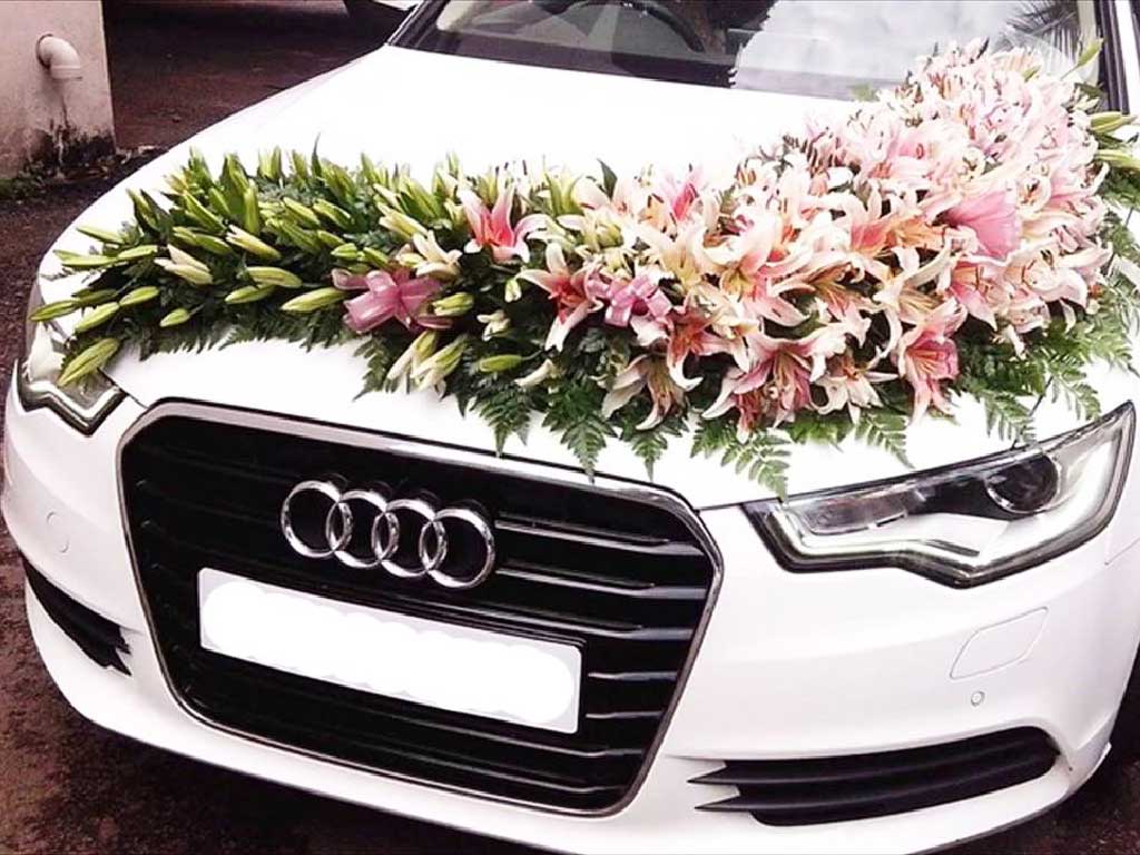 Wedding car rental in Tabriz - اجاره خودرو در تبریز