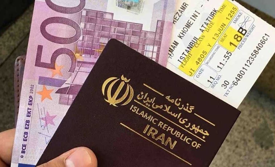 راهنمای جامع ویزا برای سفر به ایران