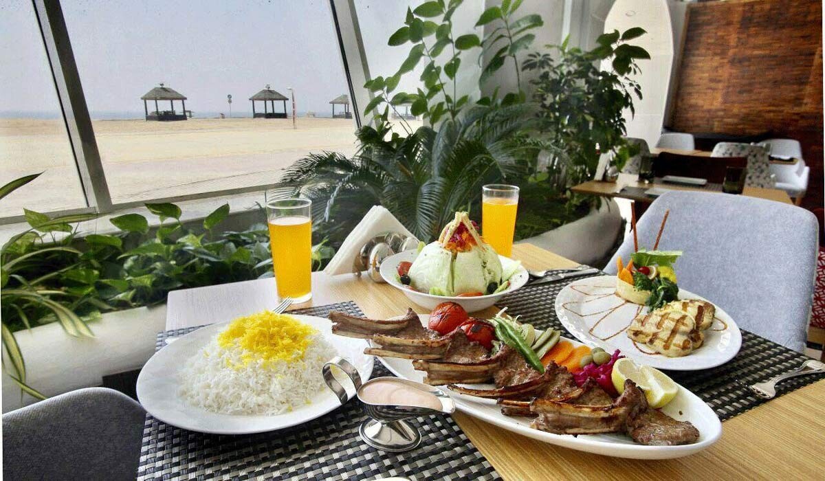 رستوران ایرانی شهرزاد 