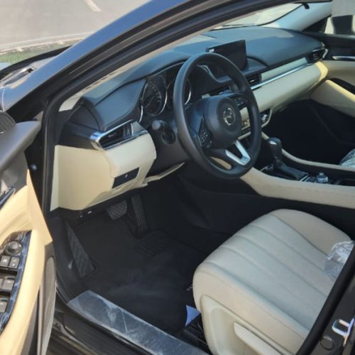 اجاره مزدا ۶ در دبی |Rent Mazda 6 2024 in Dubai