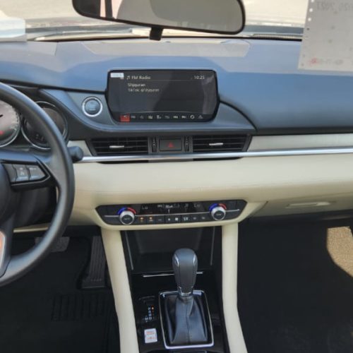 اجاره مزدا ۶ در دبی |Rent Mazda 6 2024 in Dubai