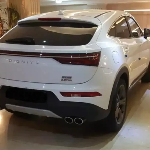 Rent Dignity 2024 in Tehran