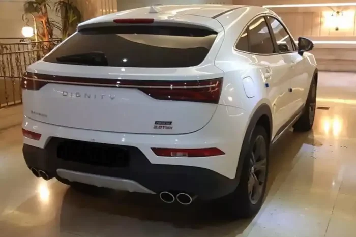 Rent Dignity 2024 in Tehran